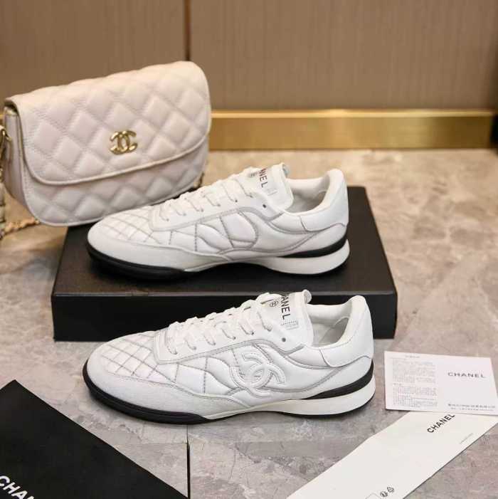 Low Top Trainer CC(Female)35-41=