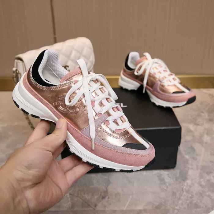 Low Top Trainer CC(Unisex)35-46=