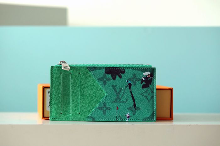 Coin Card Holder “14.5*8*1CM” 022