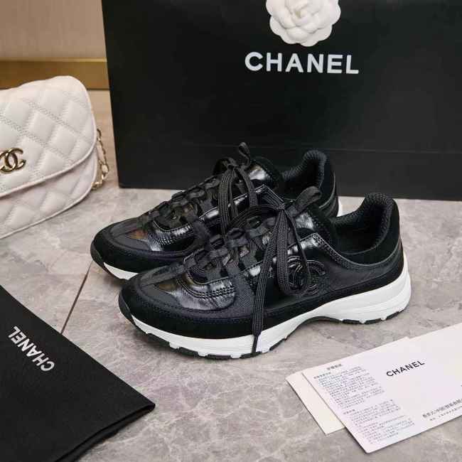 Low Top Trainer CC(Unisex)35-46=