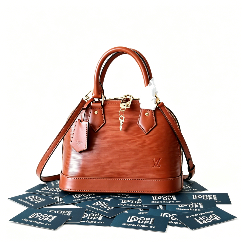 PM Alma BB Shoulder Bag “23.5*17.5*11.5CM” 086