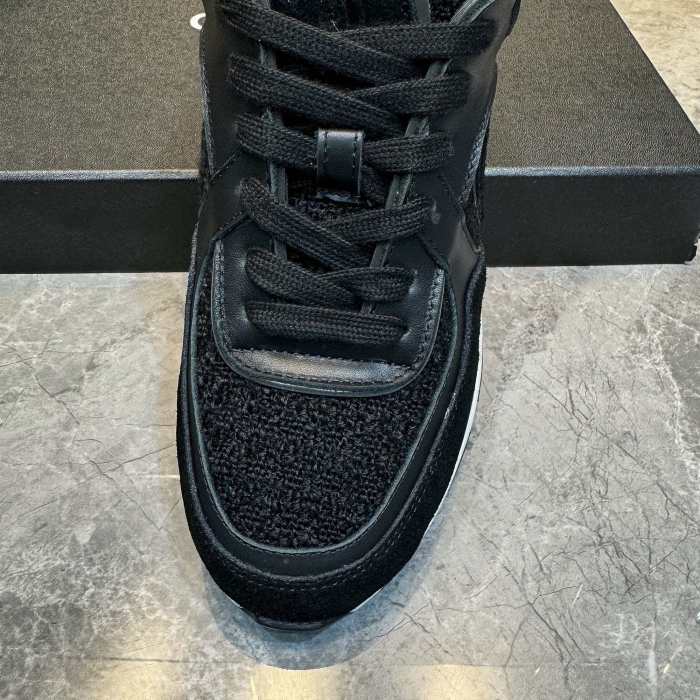 Low Top Trainer CC(Unisex)35-45=