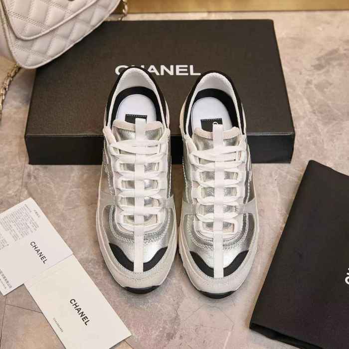 Low Top Trainer CC(Unisex)35-46=