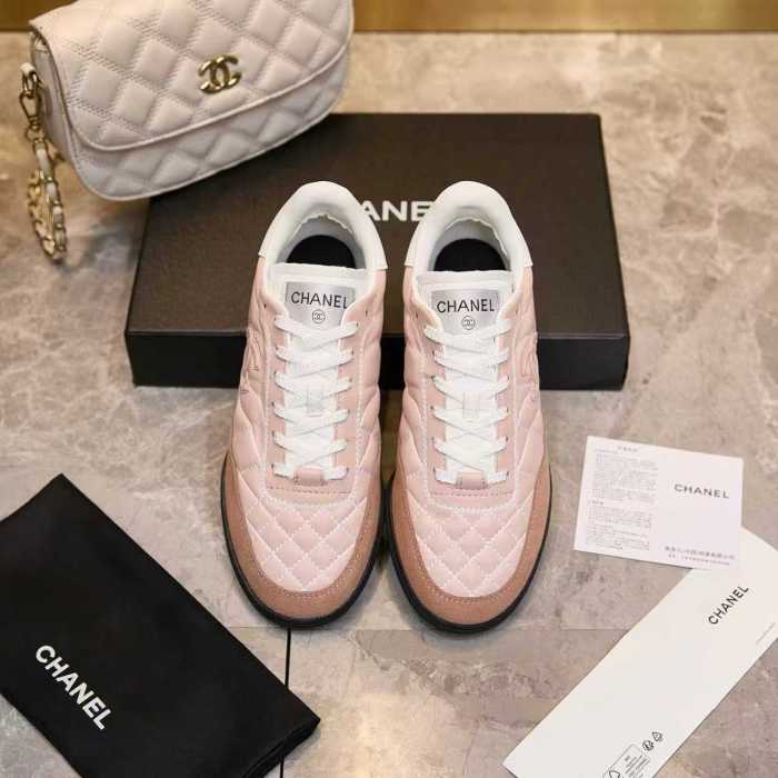 Low Top Trainer CC(Female)35-41=
