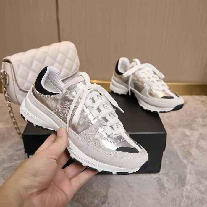 Low Top Trainer CC(Unisex)35-46=