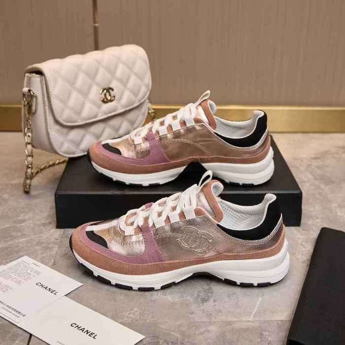 Low Top Trainer CC(Unisex)35-46=