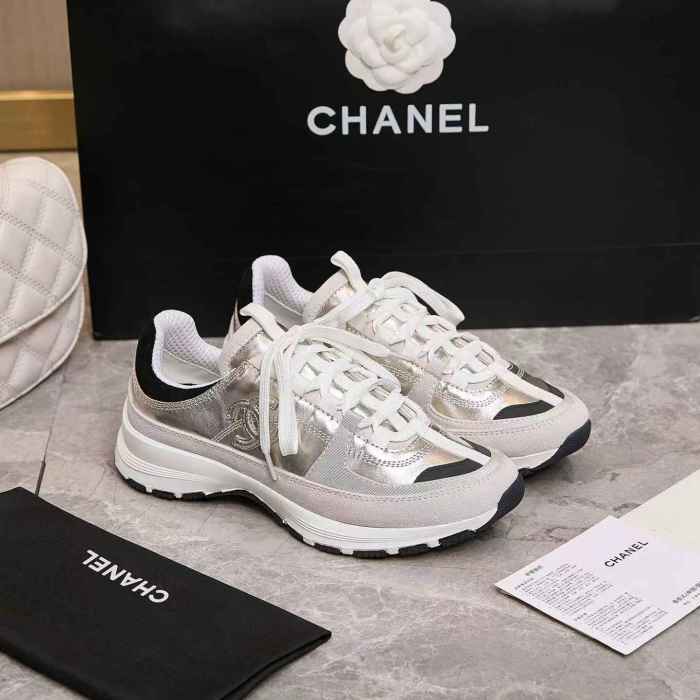 Low Top Trainer CC(Unisex)35-46=