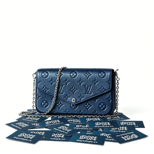 Pochette Felicie “21*12*3CM” 074