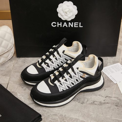 Low Top Trainer CC(Unisex)35-45=