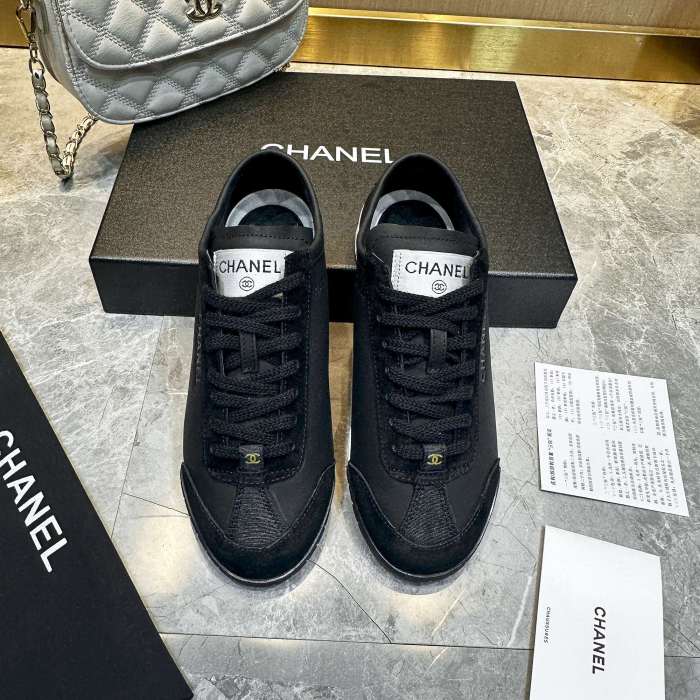 Low Top Trainer CC(Female)35-41=