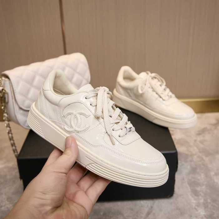 Low Top Trainer CC(Unisex)35-46=
