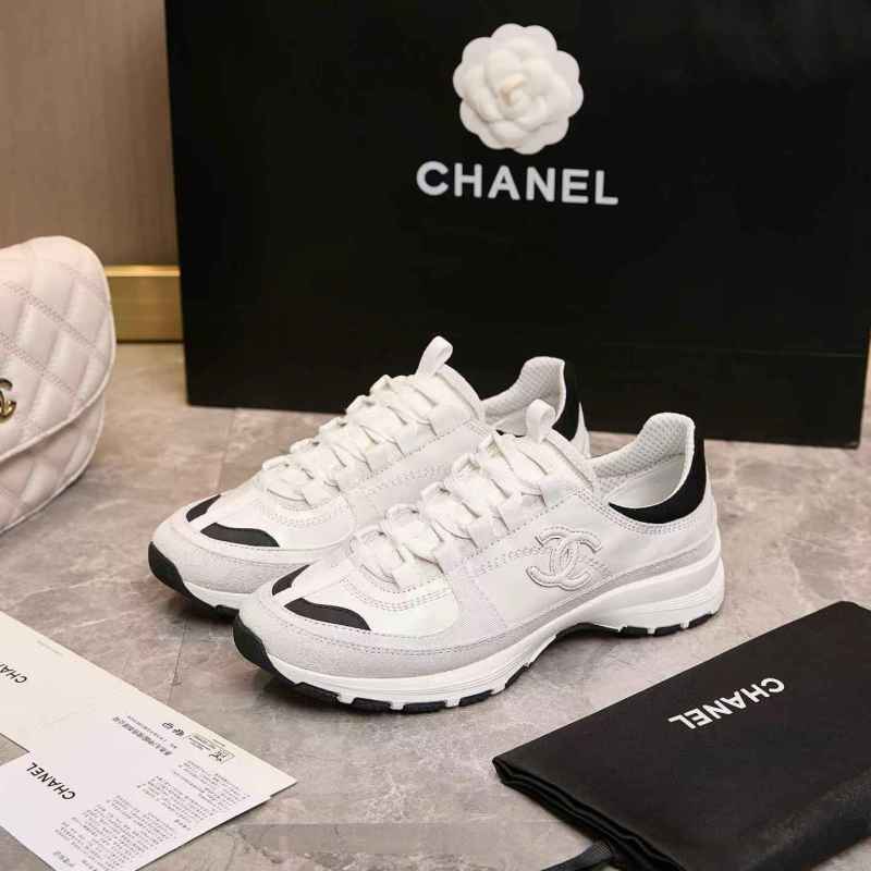 Low Top Trainer CC(Unisex)35-46=