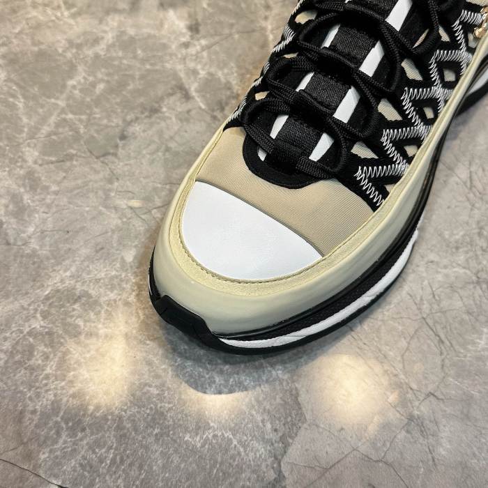 Low Top Trainer CC(Unisex)35-45=