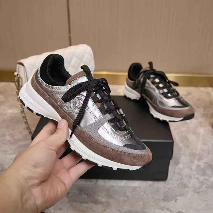 Low Top Trainer CC(Unisex)35-46=
