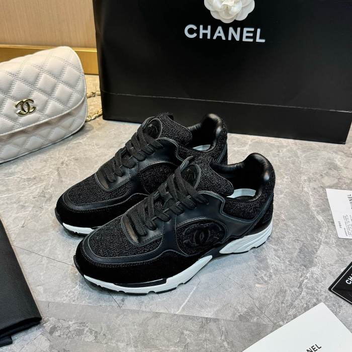 Low Top Trainer CC(Unisex)35-45=