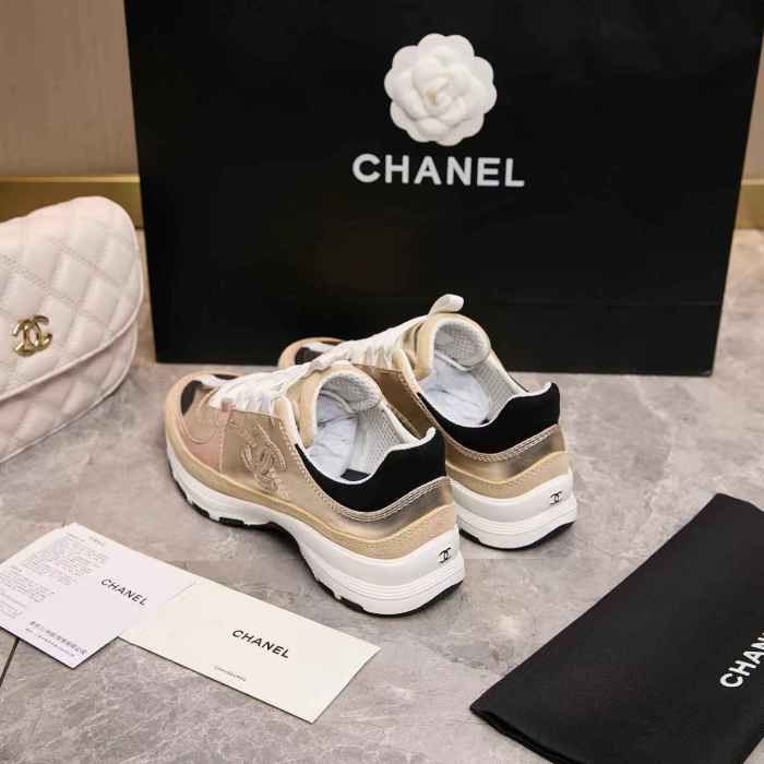 Low Top Trainer CC(Unisex)35-46=