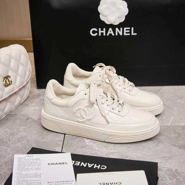 Low Top Trainer CC(Unisex)35-46=