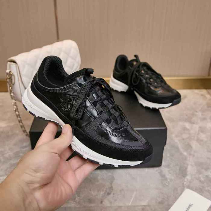 Low Top Trainer CC(Unisex)35-46=