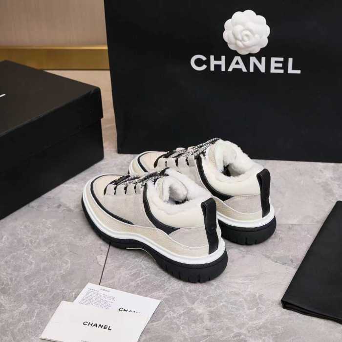 Low Top Trainer CC(Female)35-41=