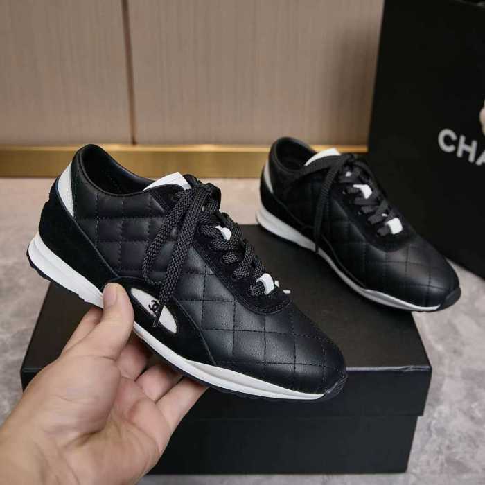 Low Top Trainer CC(Unisex)35-46=