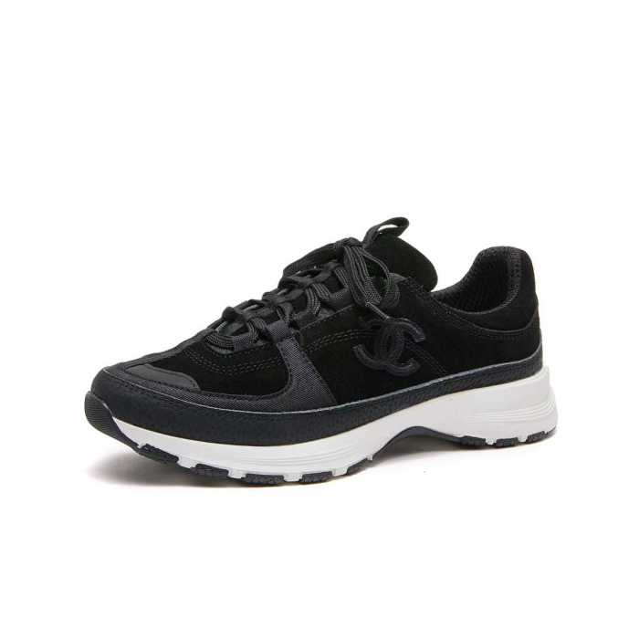 Low Top Trainer CC(Unisex)35-45=