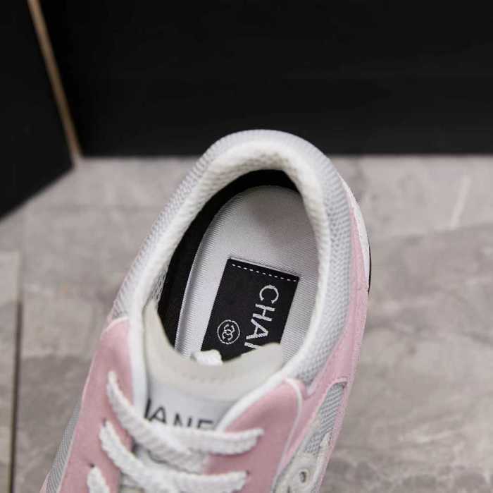 Low Top Trainer CC(Female)35-41=