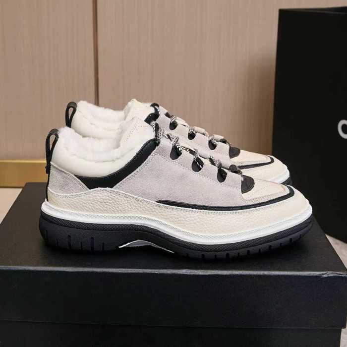 Low Top Trainer CC(Female)35-41=