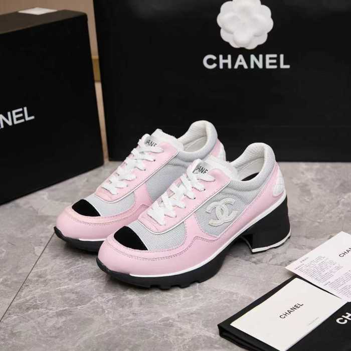 Low Top Trainer CC(Female)35-41=