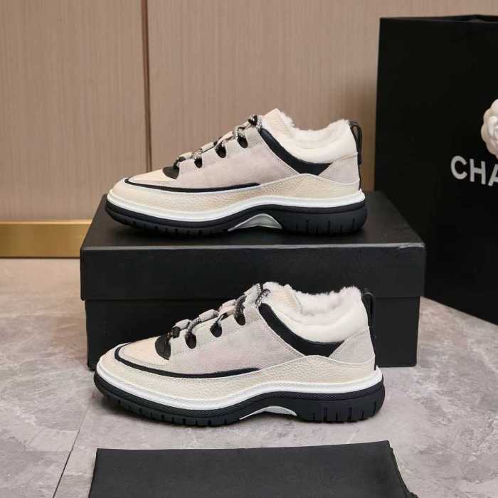 Low Top Trainer CC(Female)35-41=