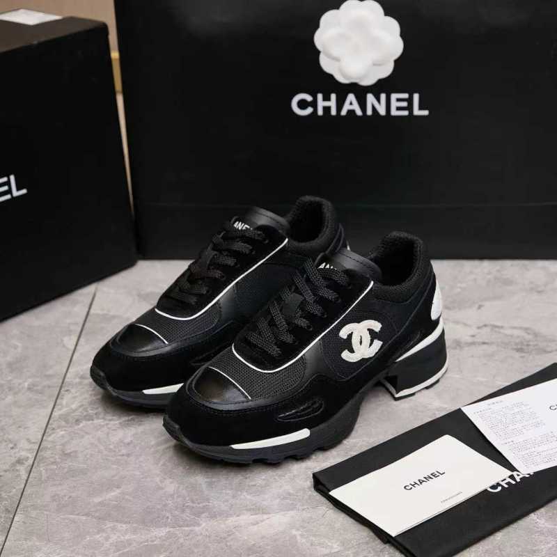 Low Top Trainer CC(Female)35-41=