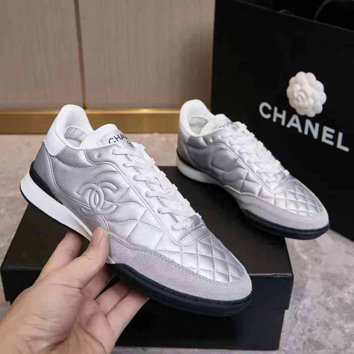 Low Top Trainer CC(Unisex)35-45=