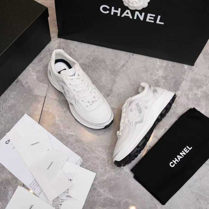 Low Top Trainer CC(Unisex)35-45=