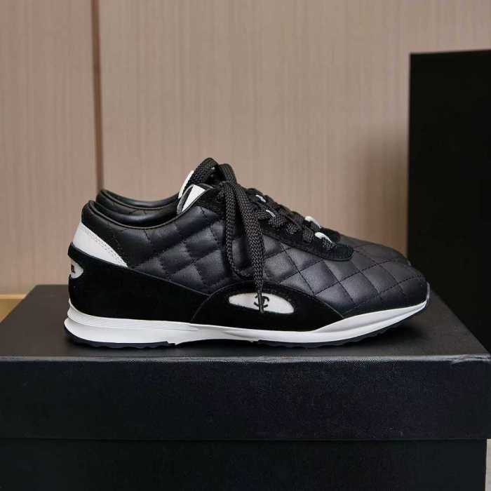 Low Top Trainer CC(Unisex)35-46=