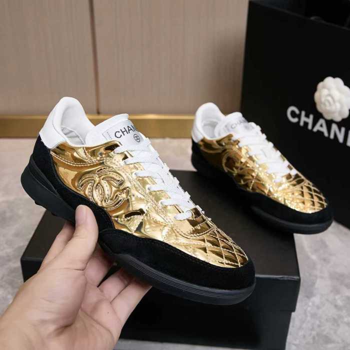 Low Top Trainer CC(Unisex)35-45=