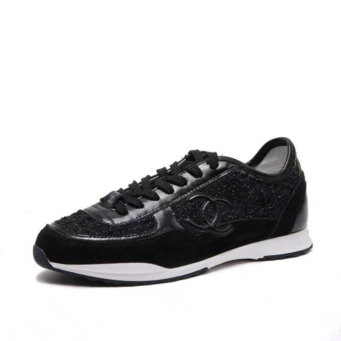 Low Top Trainer CC(Unisex)35-45=