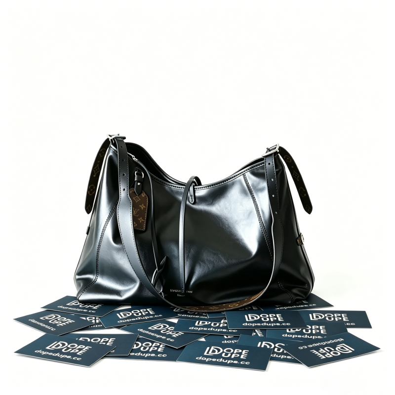 GM Carryall Dark Crossbody Bag “39*30*15CM” 078