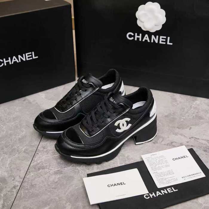 Low Top Trainer CC(Female)35-41=