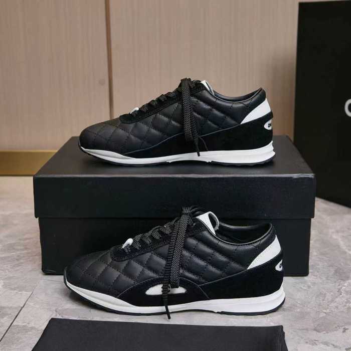 Low Top Trainer CC(Unisex)35-46=