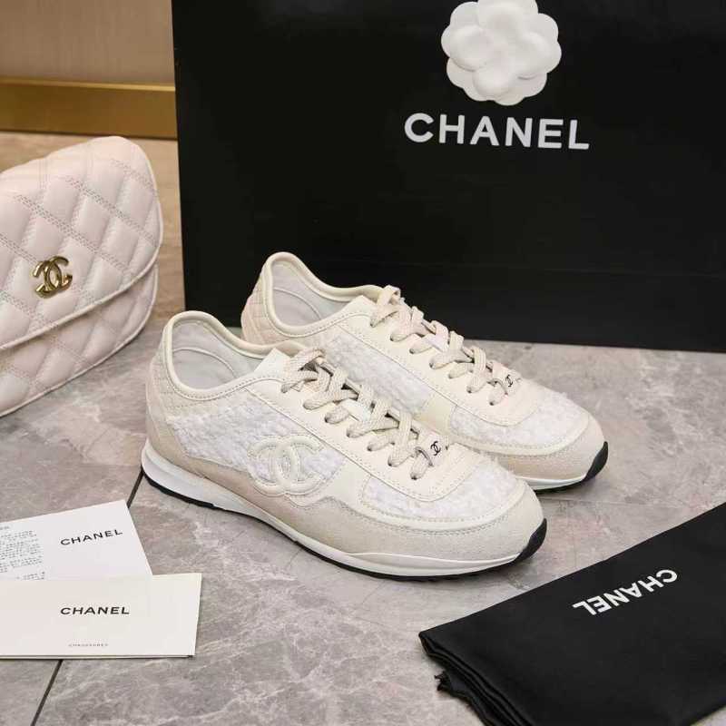Low Top Trainer CC(Unisex)35-45=