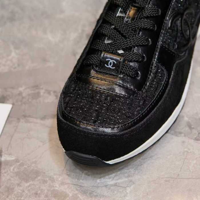 Low Top Trainer CC(Unisex)35-45=