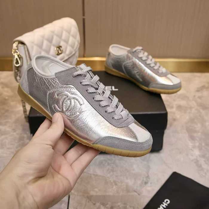 Low Top Trainer CC(Female)35-41=