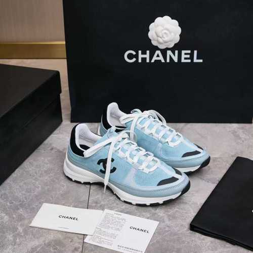 Low Top Trainer CC(Unisex)35-45=