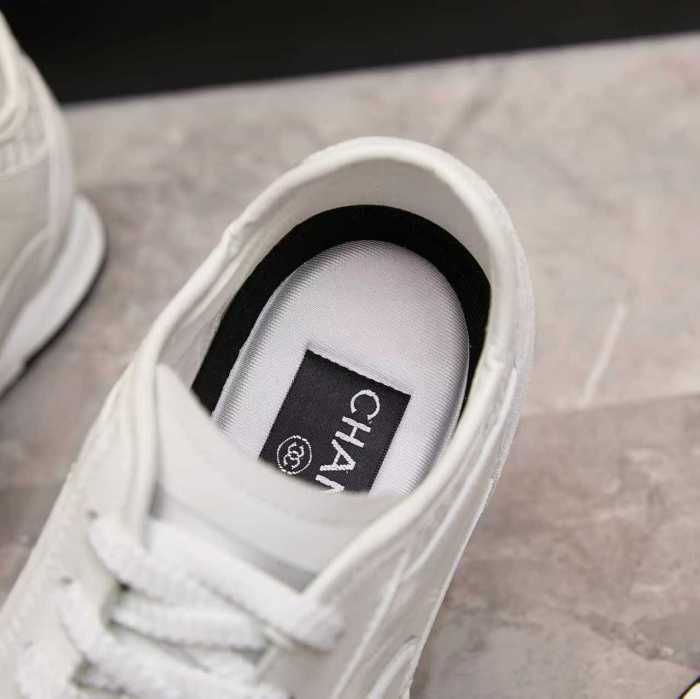 Low Top Trainer CC(Unisex)35-45=