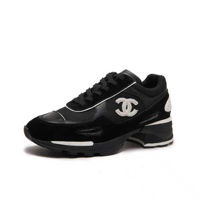 Low Top Trainer CC(Female)35-41=
