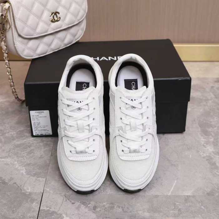 Low Top Trainer CC(Unisex)35-46=