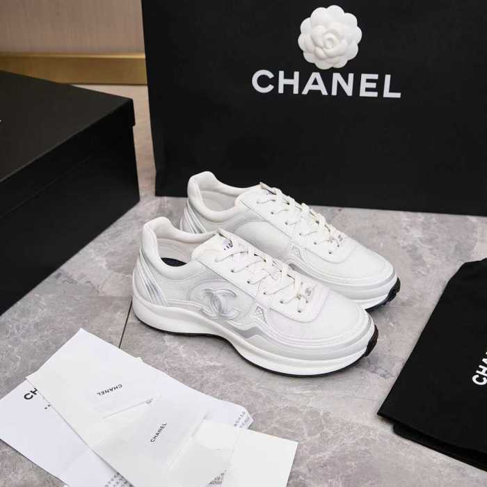 Low Top Trainer CC(Unisex)35-45=