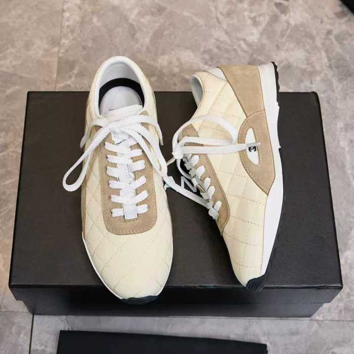 Low Top Trainer CC(Unisex)35-46=