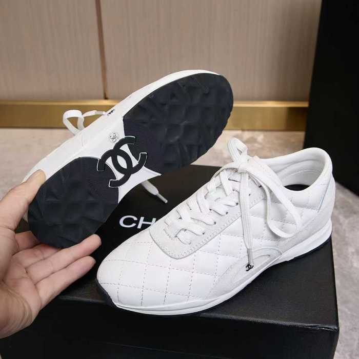 Low Top Trainer CC(Unisex)35-46=