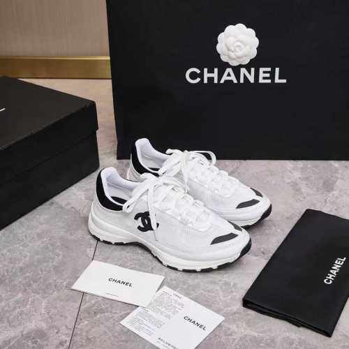 Low Top Trainer CC(Unisex)35-45=