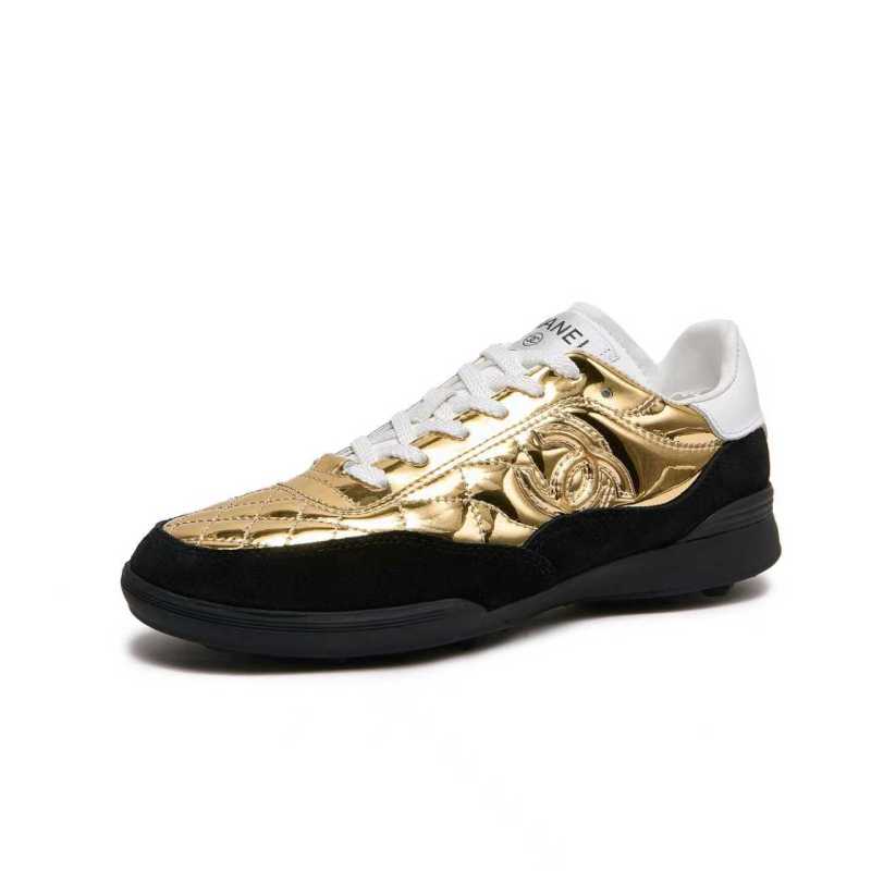 Low Top Trainer CC(Unisex)35-45=